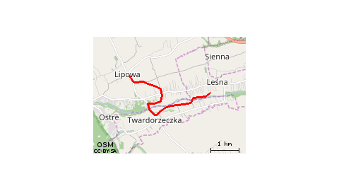 Leśna Lipowa