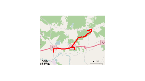 Droga Wojewódzka 986 35