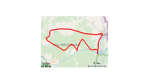 Okuninka  Lubień Włodawa Okuninka