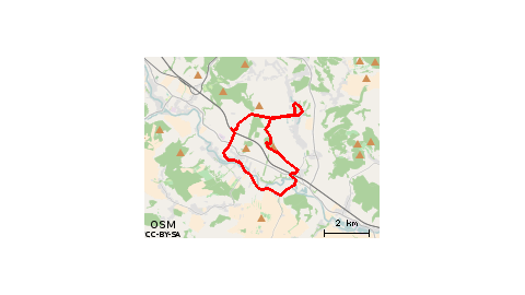 Gorzuchów Kłodzki - Ścinawka