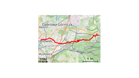 Sosnowiec - Sławków