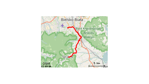 Bielsko - Szczyrk
