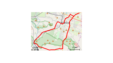 Pętla Przez Posłowice