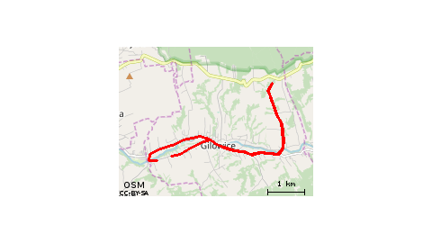 Moja trasa (2019-03-31, 21:40)