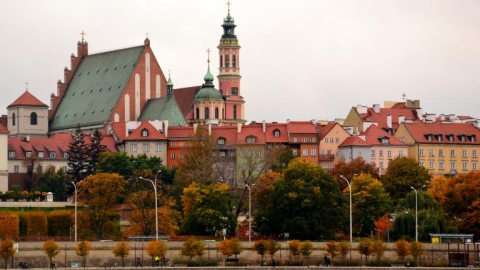 Praga Północ - Jabłonna