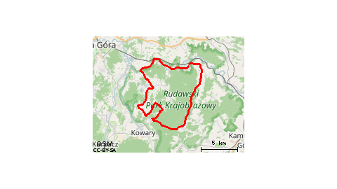 Janowice Wielkie - Bukowiec - Miedzianka