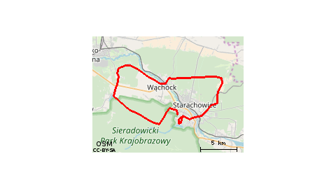 Starachowice Mostki Lipie Starachowice 