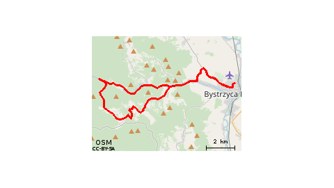 Dolna Spalona 27.04.2019