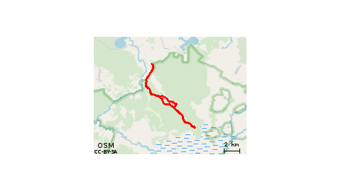 Lešniczówka Grzędy