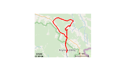 Kamiana Polany Berest