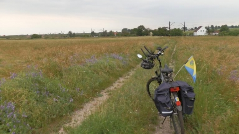 Strzelce Opolskie - Żyrowa - Gogolin - Strzelce Opolskie