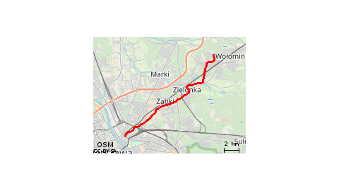 Z Fabryki Do Slonecznej