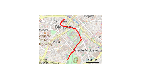białystok