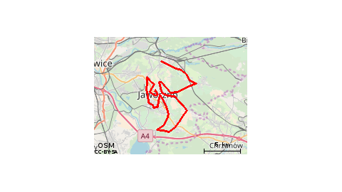 Tour De Jaworzno 3 12.1.18