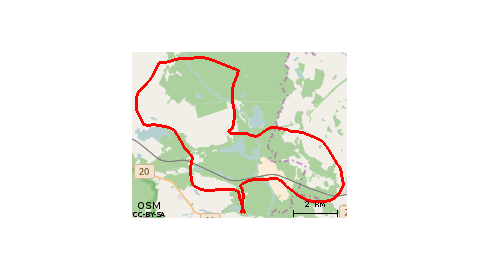 Mała pętla wiejska