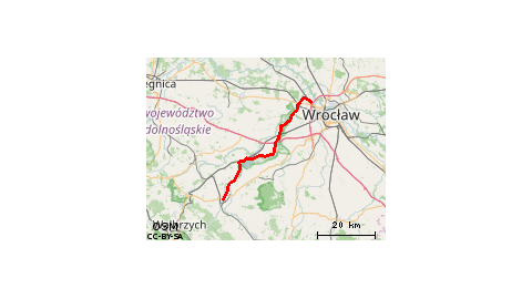 Wrocław - Świdnica