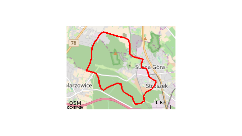 Stroszek Sucha Góra Pod Dębem Stroszek