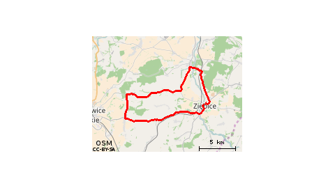 Ziębice-Henryków-Stolec-Ziębice