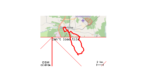 Goleniów-Stawno-Goleniów