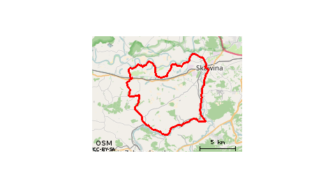 Wzdłuż Wisły - Paszkówka - Leńcze - Wola