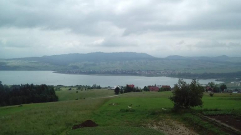 Around Lake Czorsztyńskie and beyond