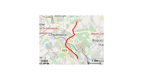 Droga W Dolinie Muminków