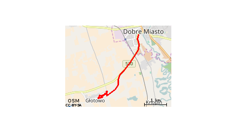 D.Miasto - Swobodna - D.Miasto