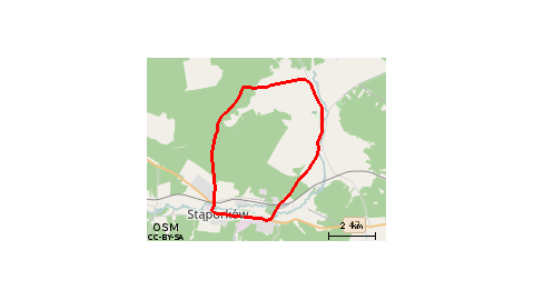 Stąporków - Wielka Wieś