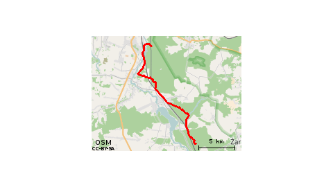 Żarki-L.-Korwinów...część