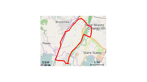 Rajko - oświęcim - Rajsko