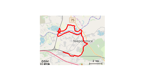 Podłęże Wola Rusiecka