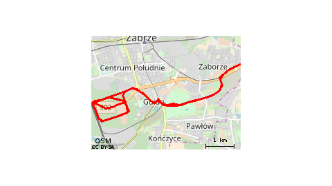 Przejażdżka - 02.08.2018