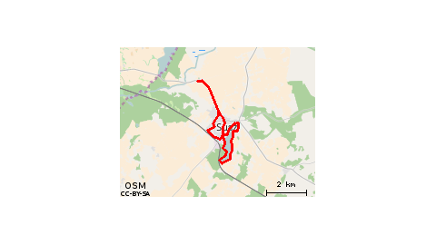 Droga Wojewódzka 521 15-16