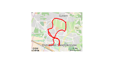 Marii Dąbrowskiej 24