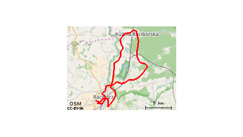 50 Szlakiem Zniszczeń Huraganu