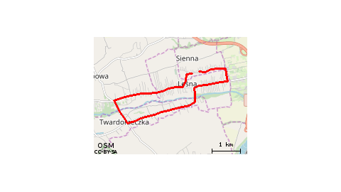 Moja trasa (2019-03-31, 21:41)