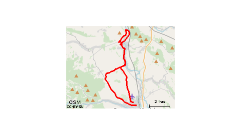 Niedzielny rozruch na facie 05.05.2019