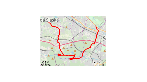 Zrewitalizowana Hałda Pocynkowa