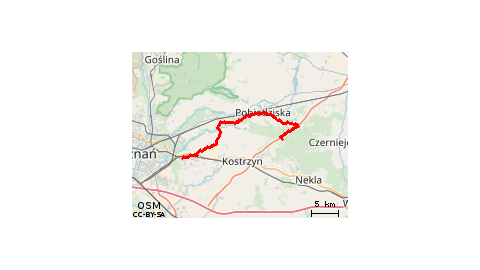 Wagowo-Jankowo-Swarzedz