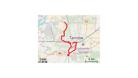 Tarnowiec - Dom