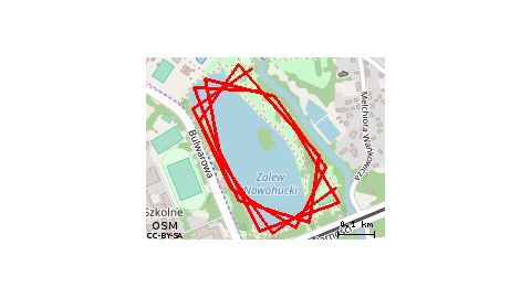 Bulwary Poranny Bieg