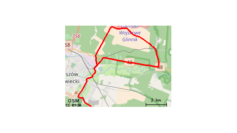 Śmierdzącymi polami i nie tylko