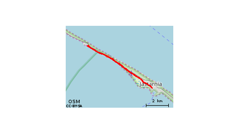 Jastarnia-Kuźnica-Jastarnia 
