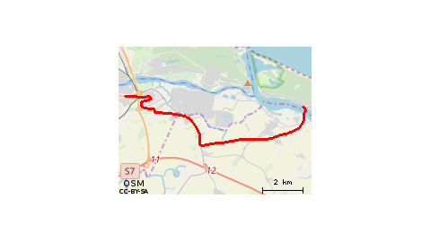 elbląska orlen - Wyspa Sobieszewska