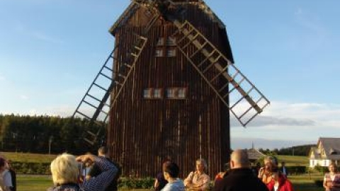 Stalowa Wola - Zawichost - Sandomierz