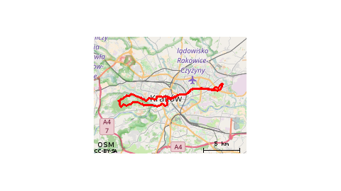 Nowa Huta - Las Wolski