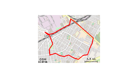 Dookoła Starego Ursusa