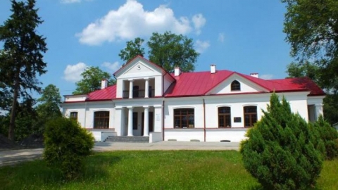 Czarny szlak Zagóźdź - Kośmin