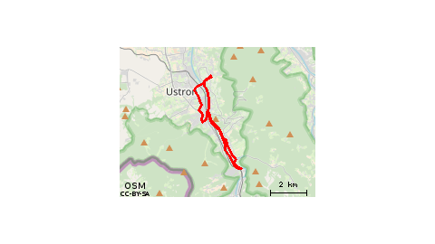 Ustroń-Wisła-Ustroń