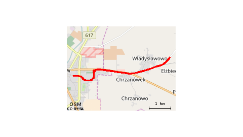 Ciechanów-ELŻBIECIN